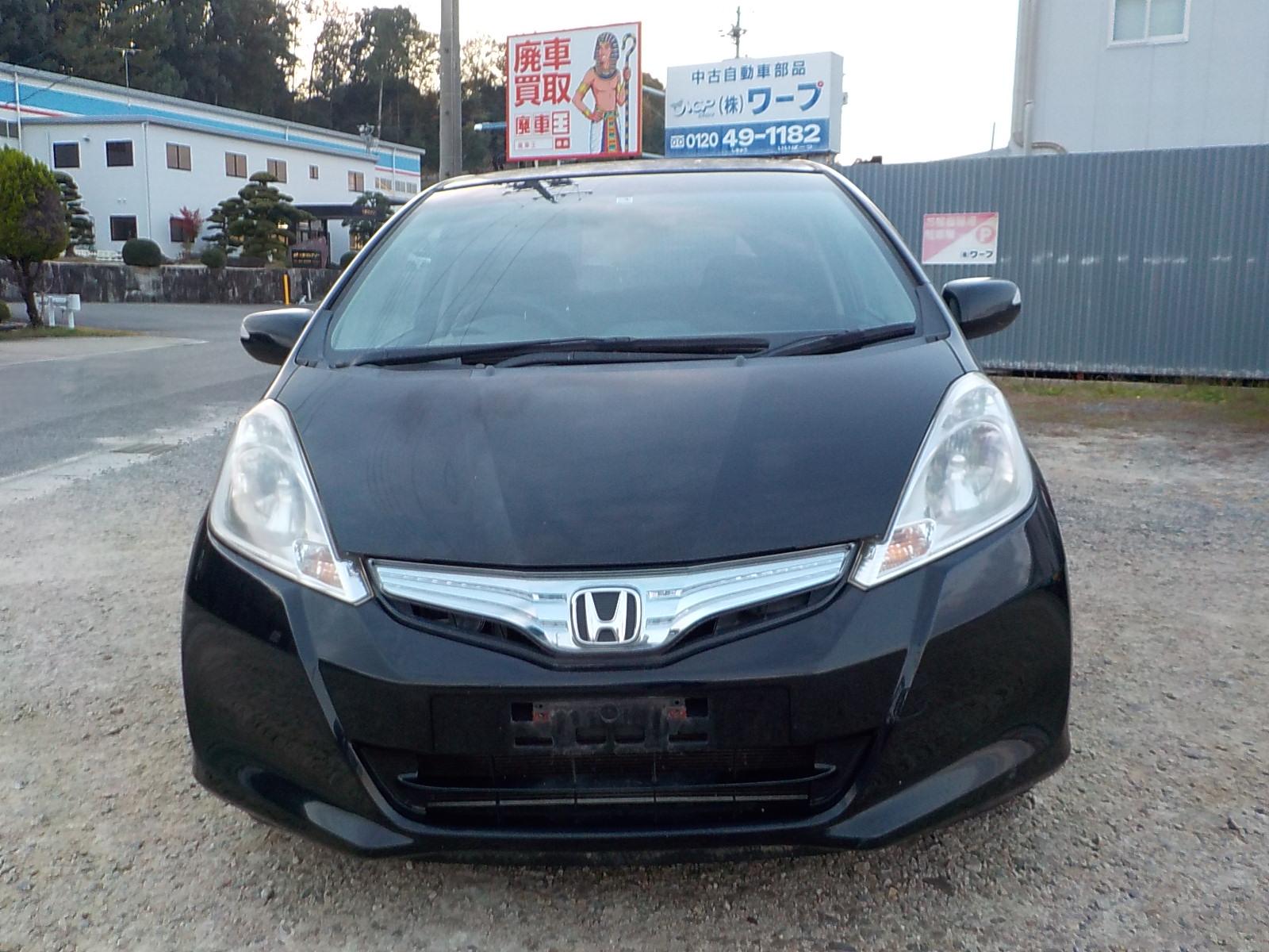 ホンダフィット平成24年式(2012年式)愛知県日進市の買取実績2025/04/25画像1