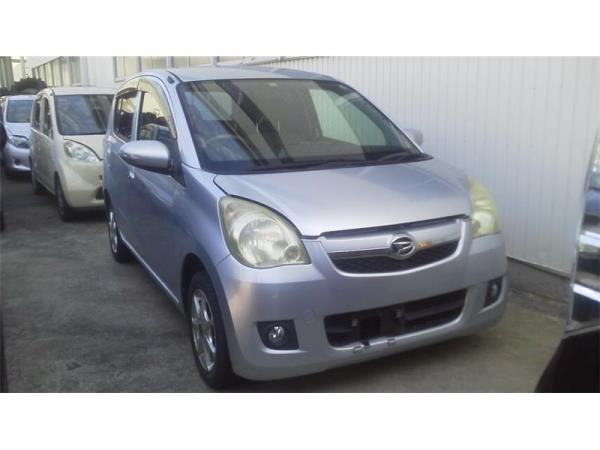 ダイハツミラ平成19年式(2007年式)愛媛県西条市の買取実績2025/04/25画像1