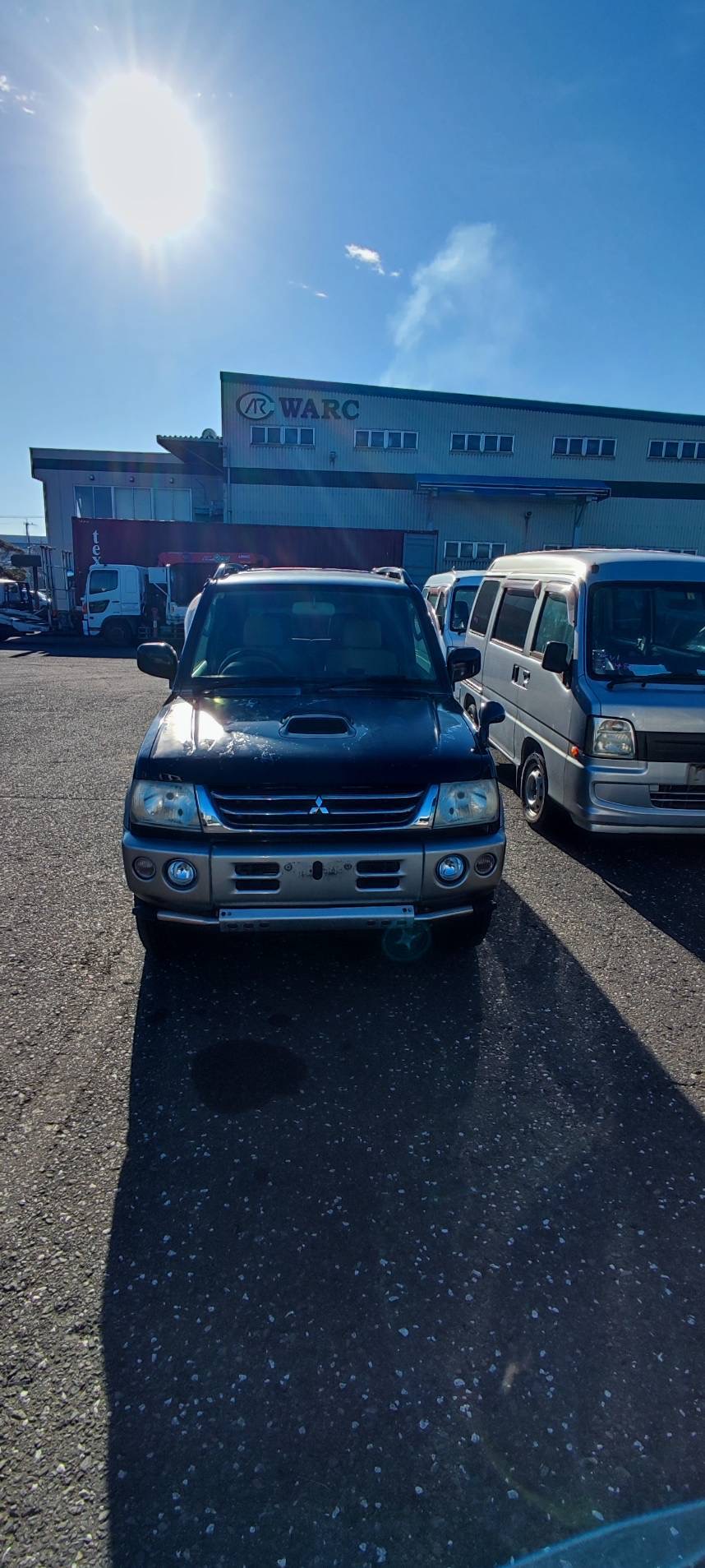 ミツビシパジェロミニ平成17年式(2005年式)福岡県北九州市の買取実績2025/03/25画像1