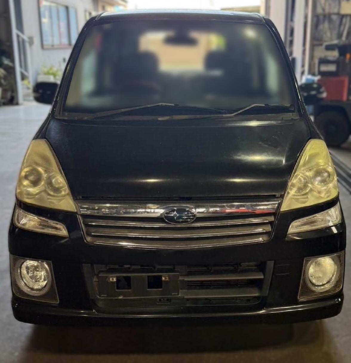 スバルステラ平成24年式(2012年式)高知県香南市の買取実績2025/10/22画像1