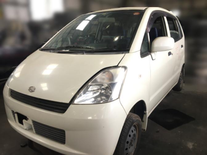 スズキＭＲワゴン平成14年式(2002年式)埼玉県朝霞市の買取実績2025/06/25画像1