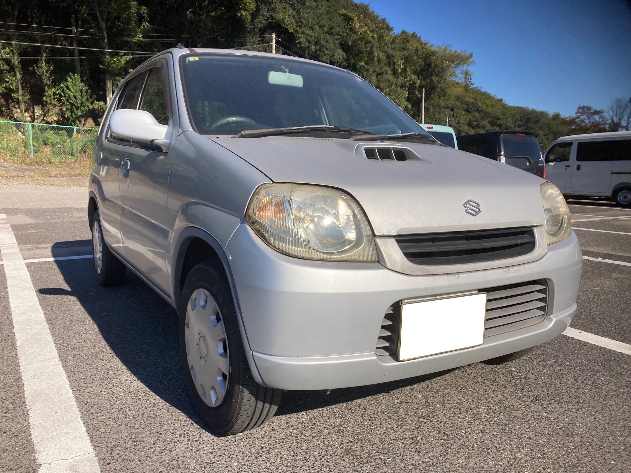 スズキＫｅｉ平成14年式(2002年式)広島県福山市の買取実績2025/03/25画像1