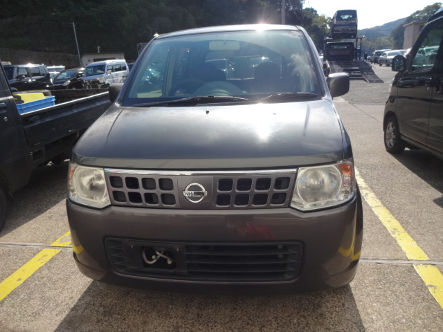 ニッサンオッティ平成19年式(2007年式)長崎県佐世保市の買取実績2025/03/25画像1