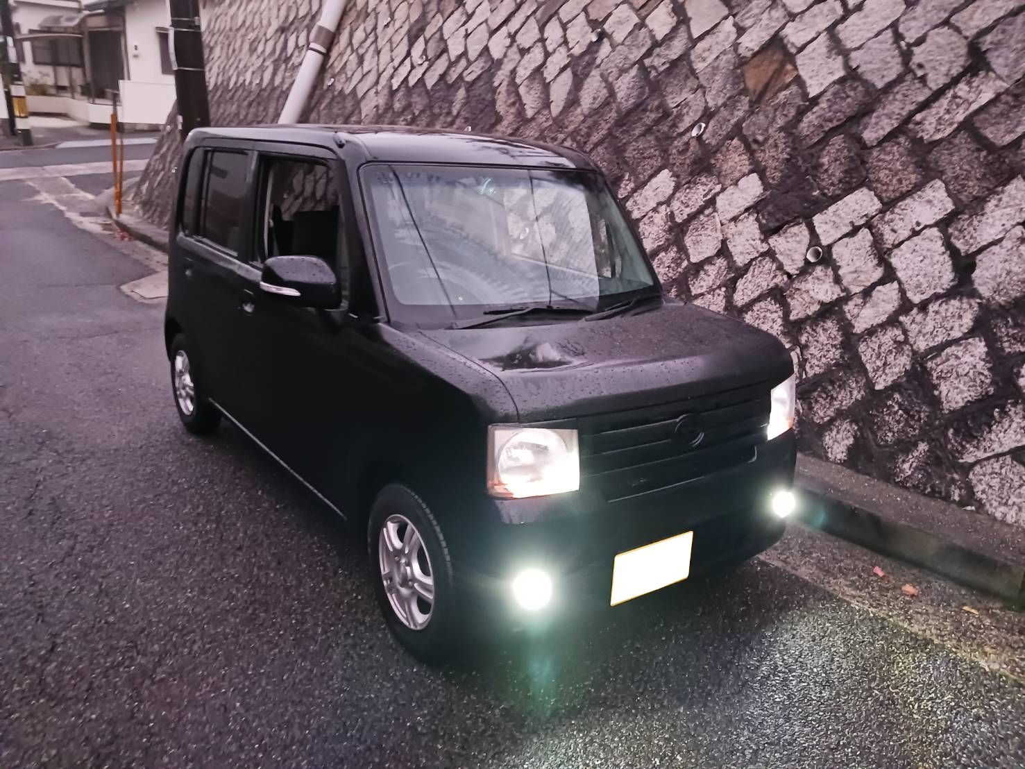 ダイハツムーヴコンテ平成21年式(2009年式)広島県広島市の買取実績2025/03/25画像1