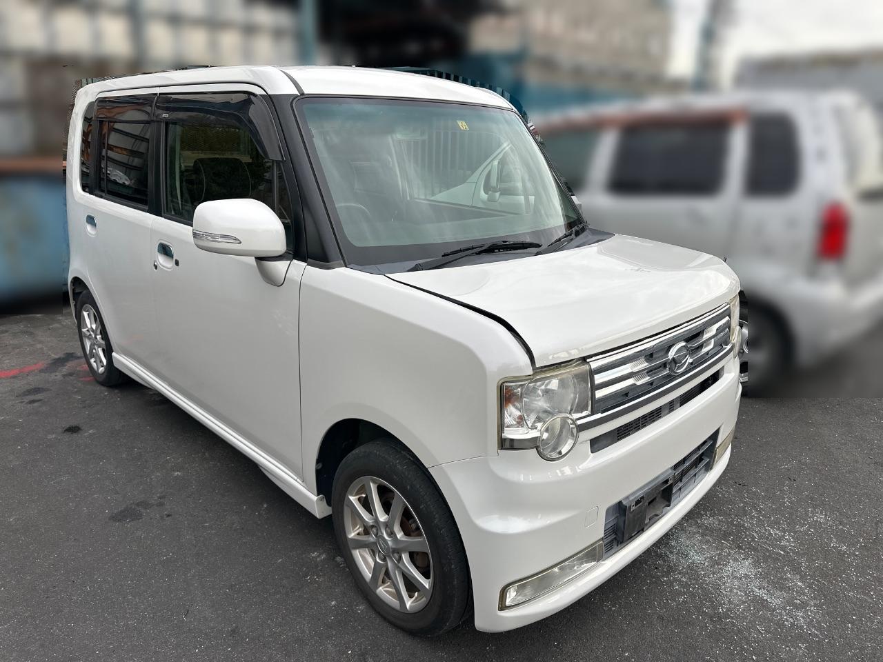 ダイハツムーヴコンテ不明式(年式)岐阜県大垣市の買取実績2025/04/25画像1