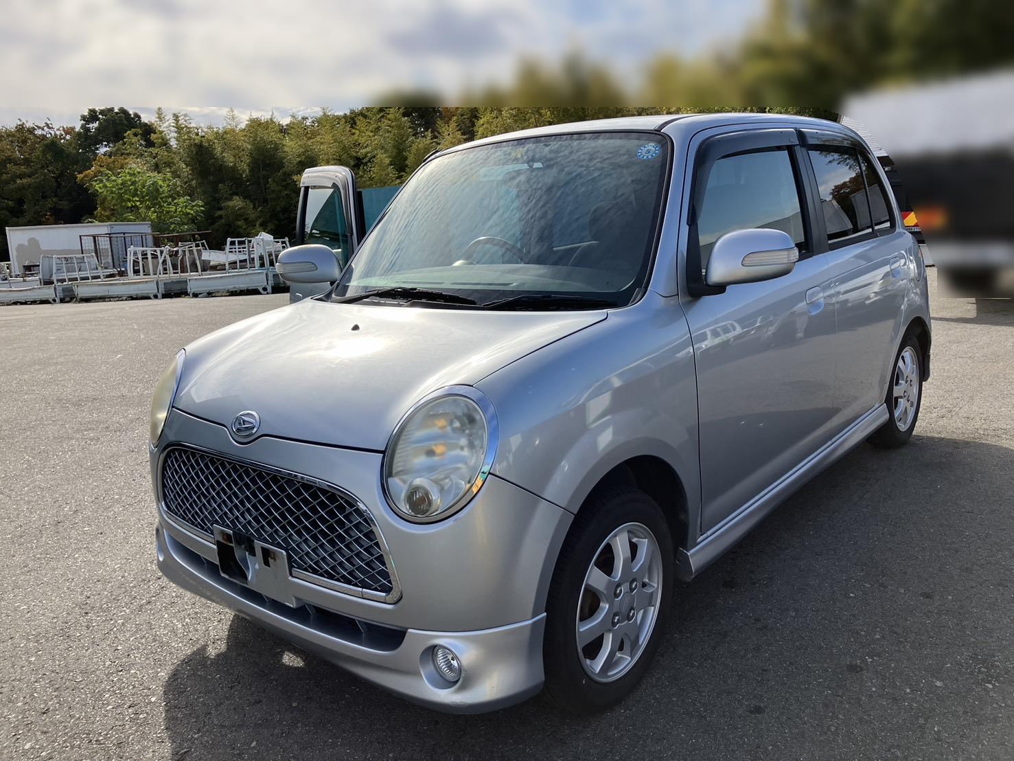 ダイハツミラジーノ不明式(年式)兵庫県丹波篠山市の買取実績2025/03/25画像1