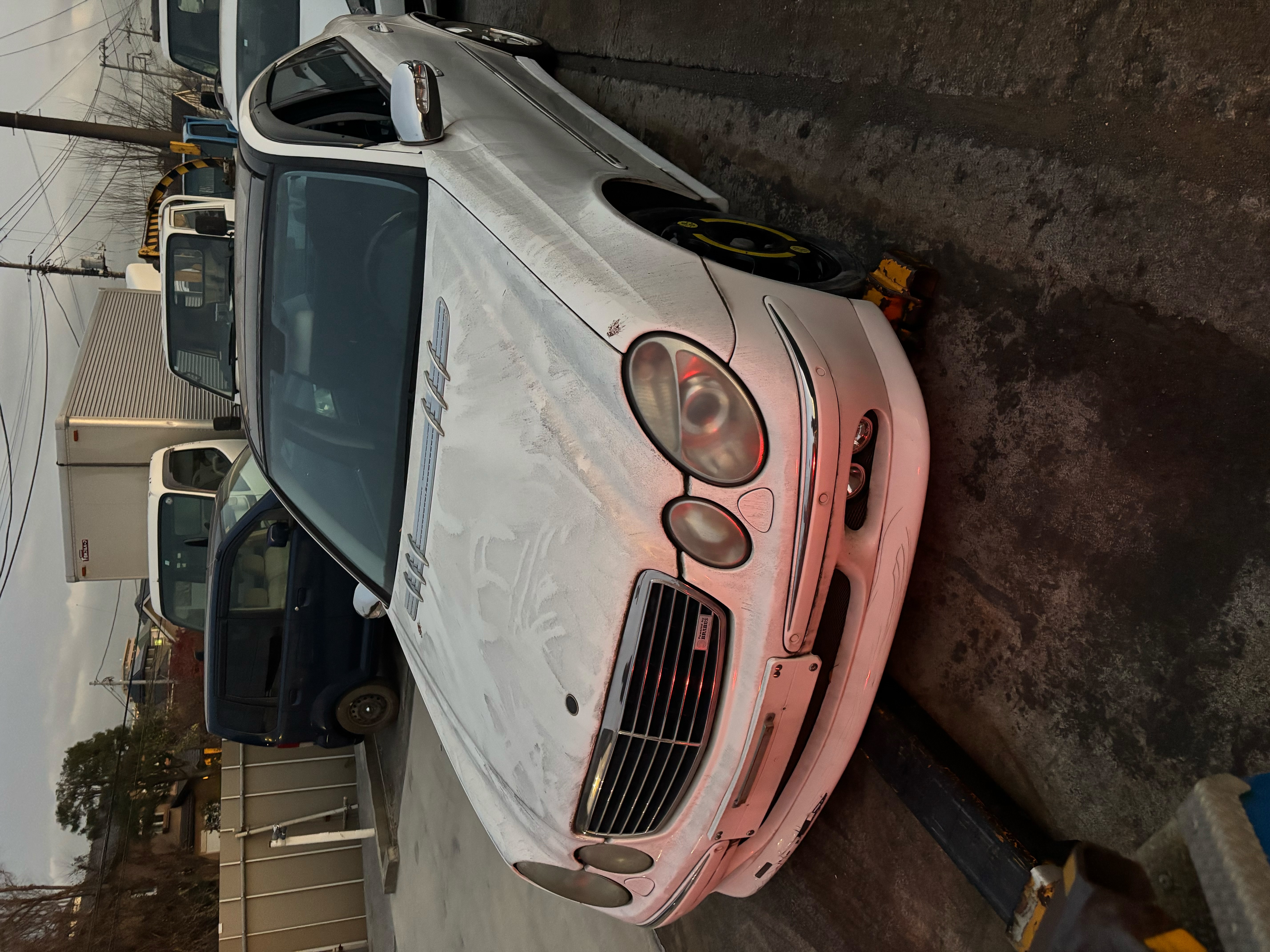 ベンツベンツ・Ｅクラス平成16年式(2004年式)東京都世田谷区の買取実績2025/04/25画像1