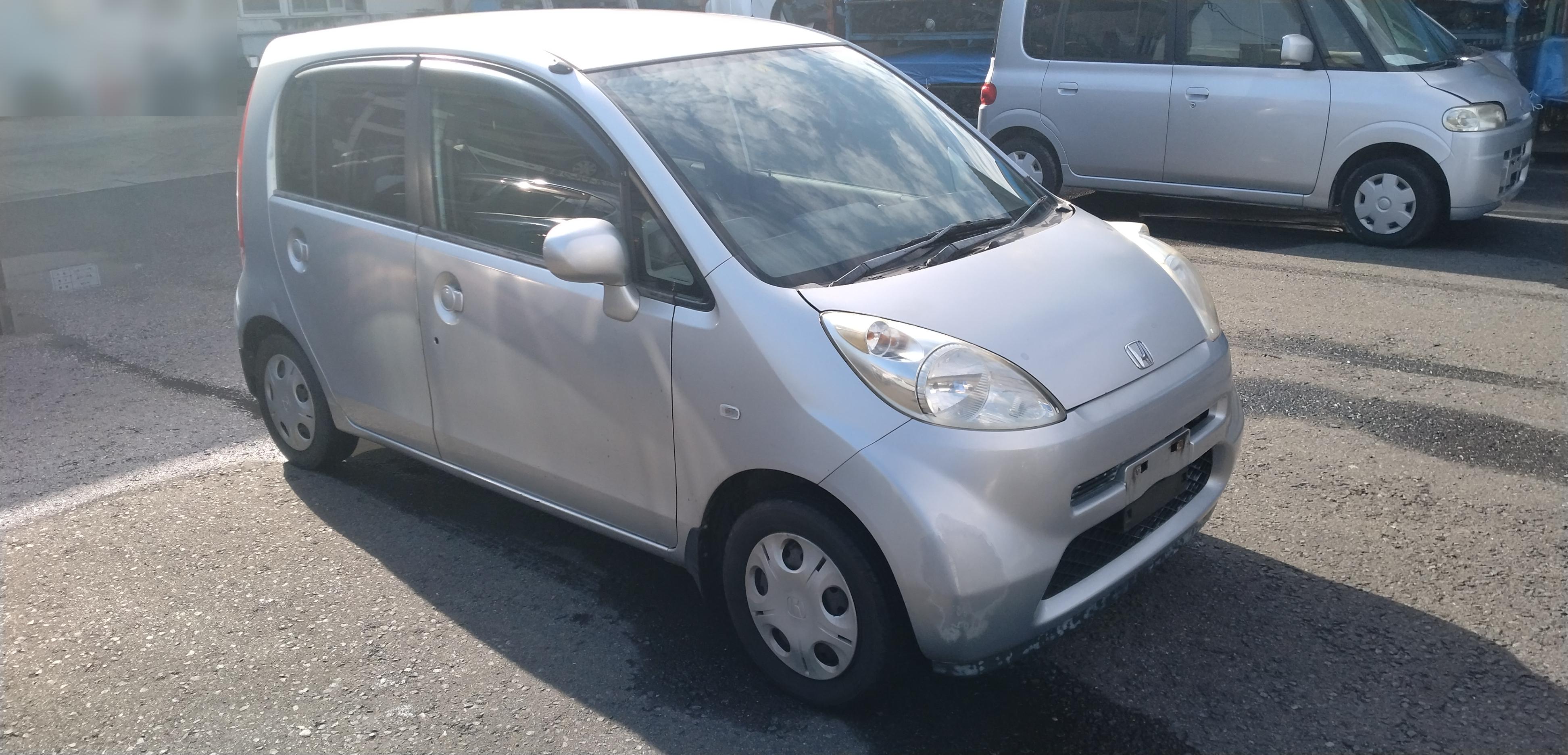 ホンダライフ平成18年式(2006年式)山口県下関市の買取実績2025/04/25画像1