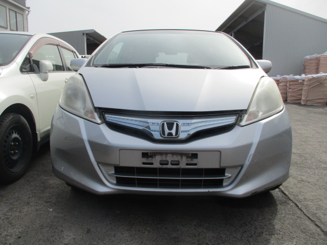 ホンダフィットハイブリッド不明式(年式)島根県安来市の買取実績2025/10/22画像1