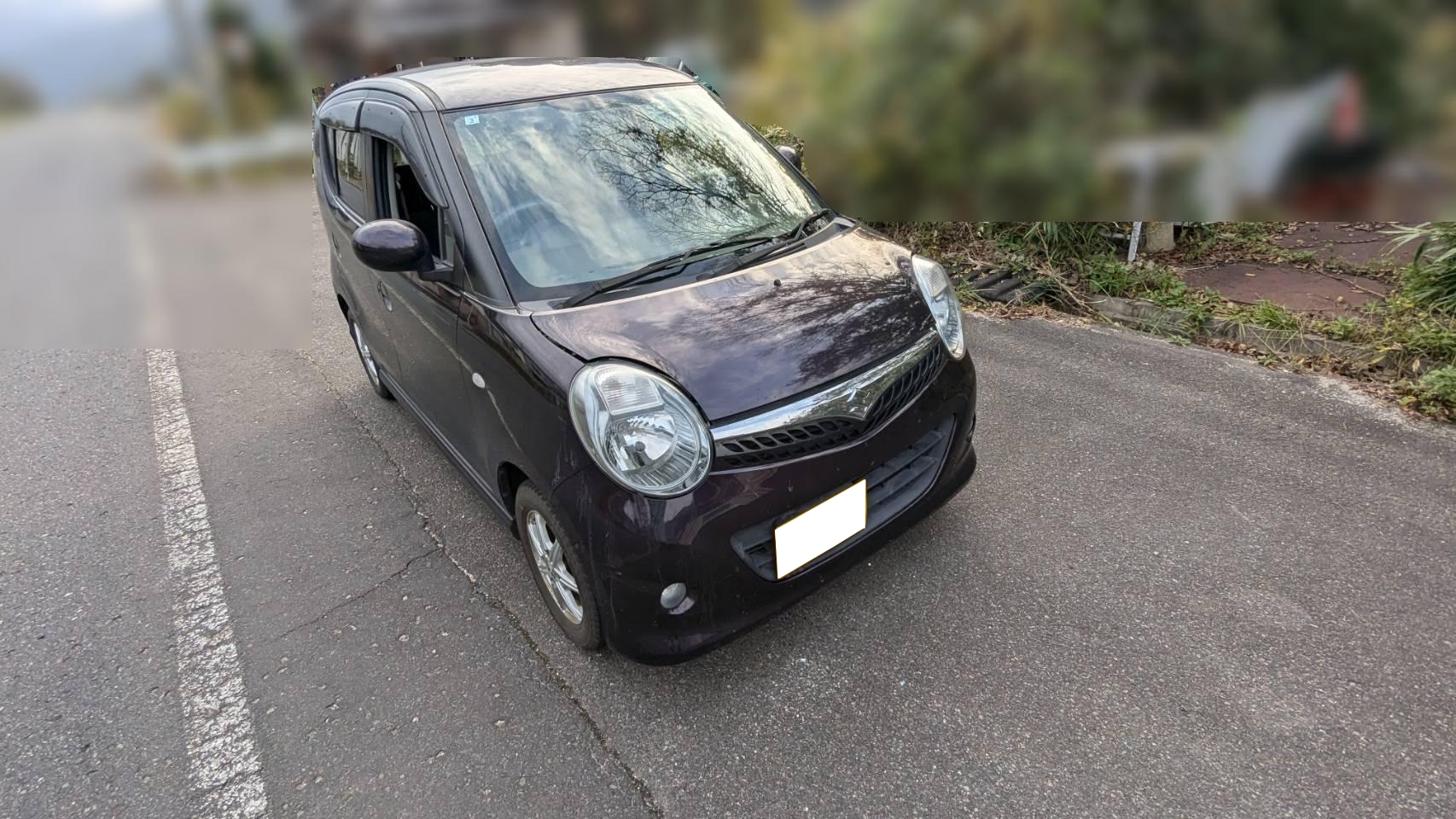 スズキＭＲワゴン平成28年式(2016年式)鳥取県東伯郡 三朝町の買取実績2025/04/25画像1