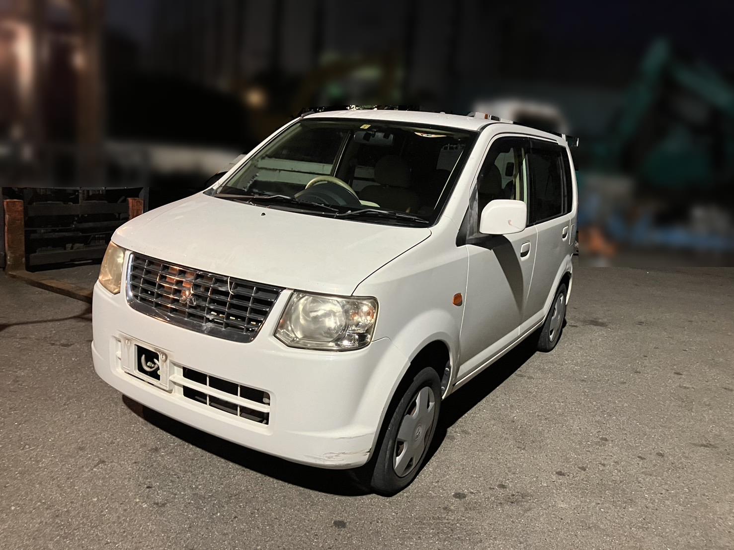 ミツビシｅＫワゴン不明式(年式)兵庫県の買取実績2025/03/25画像1