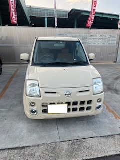 ニッサンピノ平成19年式(2007年式)広島県福山市の買取実績2025/03/25画像1