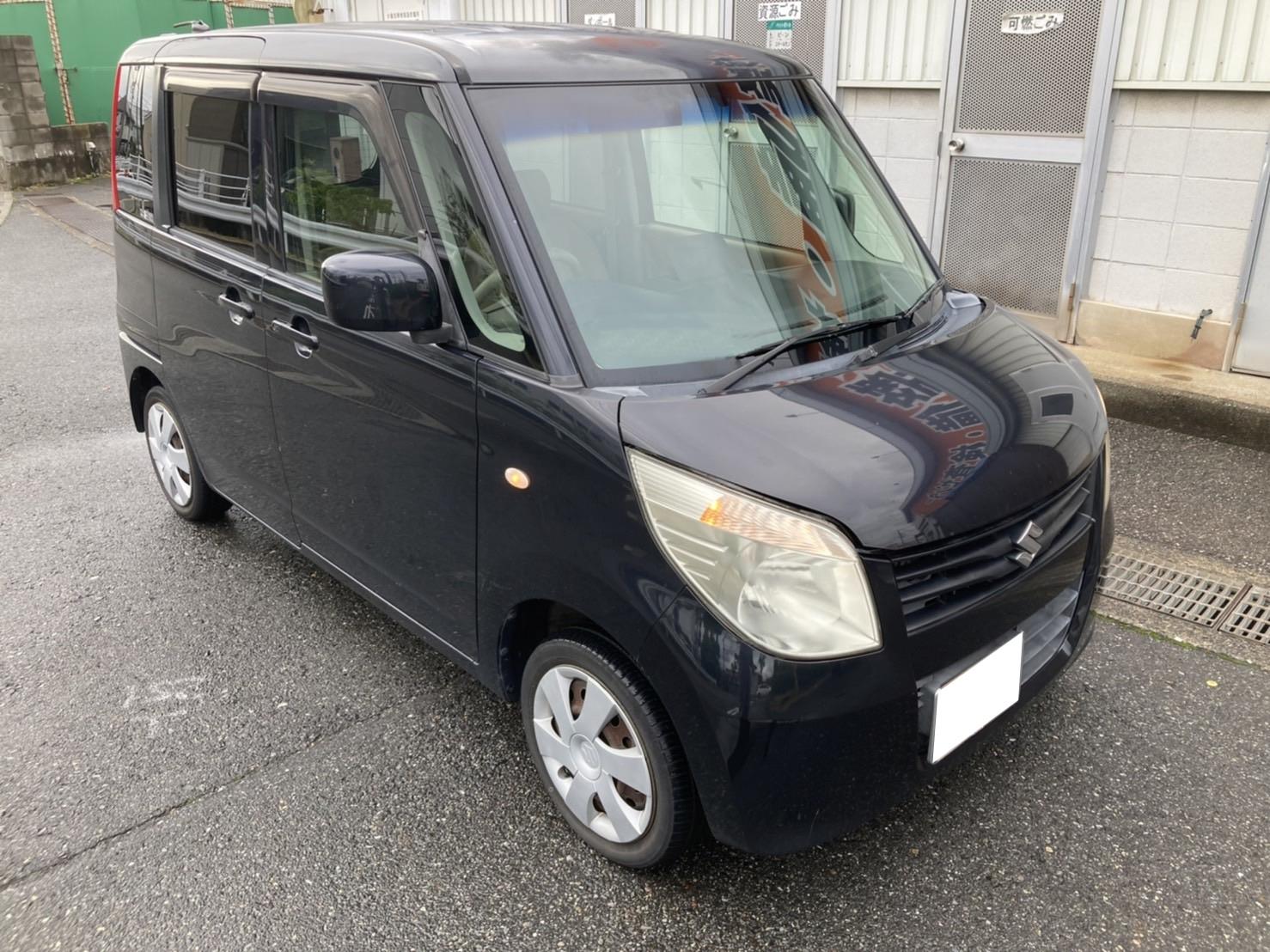 スズキパレット平成22年式(2010年式)鳥取県鳥取市の買取実績2025/03/25画像1