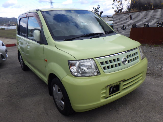 ニッサンオッティ平成18年式(2006年式)香川県高松市の買取実績2025/03/25画像1