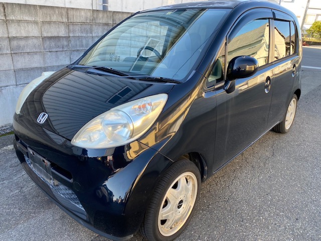 ホンダライフ平成16年式(2004年式)徳島県徳島市の買取実績2025/04/25画像1
