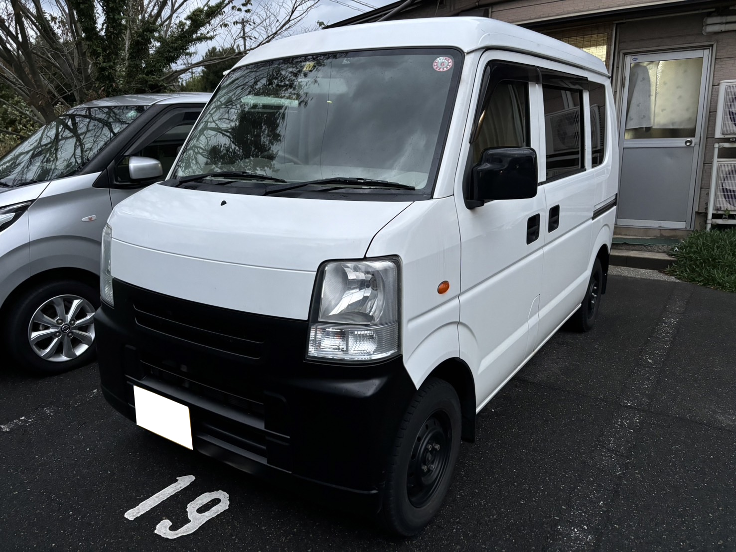 ニッサンクリッパーバン平成26年式(2014年式)鳥取県鳥取市の買取実績2025/03/25画像1