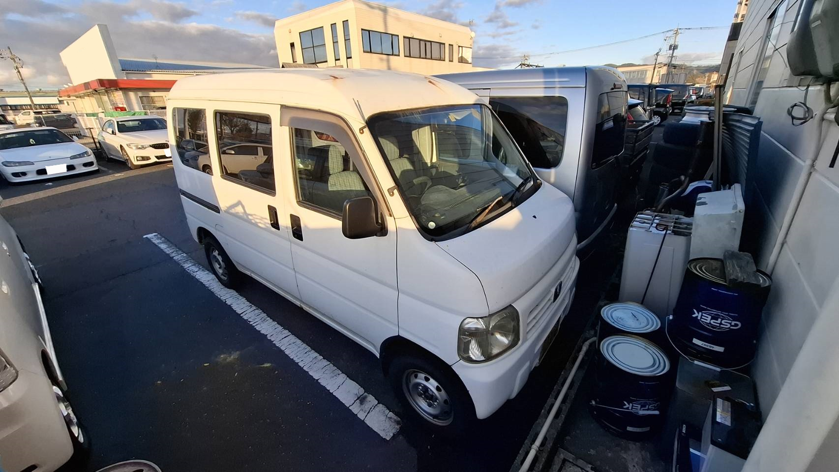 ホンダアクティトラック不明式(年式)鳥取県鳥取市の買取実績2025/03/25画像1