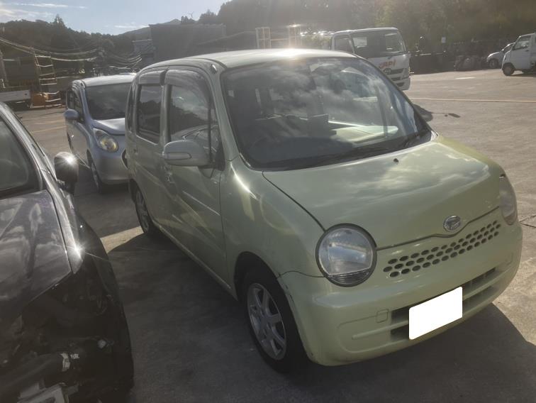 ダイハツムーヴラテ平成22年式(2010年式)鹿児島県鹿児島市の買取実績2025/03/25画像1