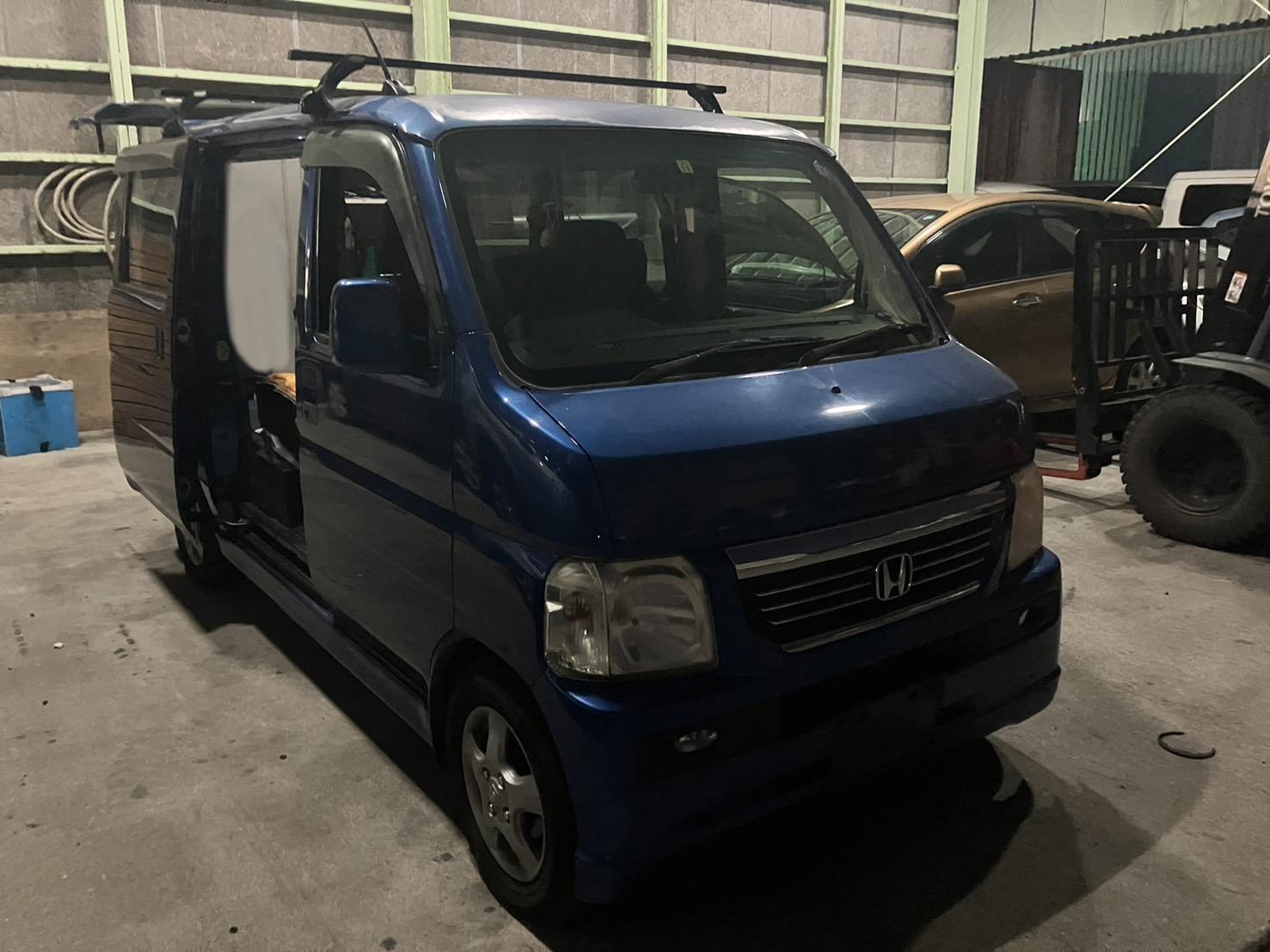 ホンダバモス平成21年式(2009年式)神奈川県横浜市の買取実績2025/04/25画像1