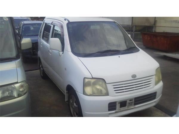 スズキワゴンＲ平成15年式(2003年式)愛媛県新居浜市の買取実績2025/04/25画像1