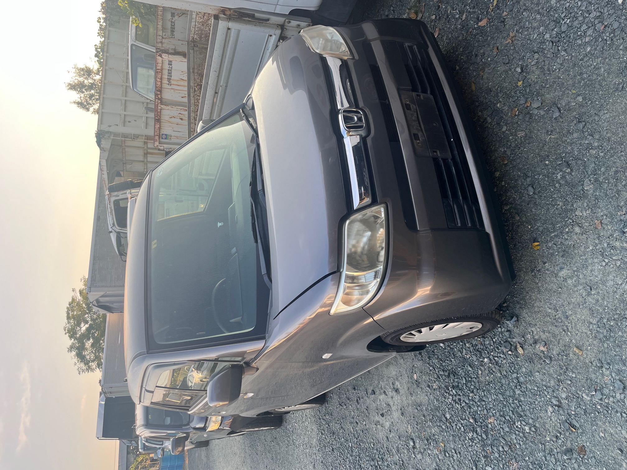 ホンダゼスト不明式(年式)熊本県菊池郡 大津町の買取実績2025/04/25画像1