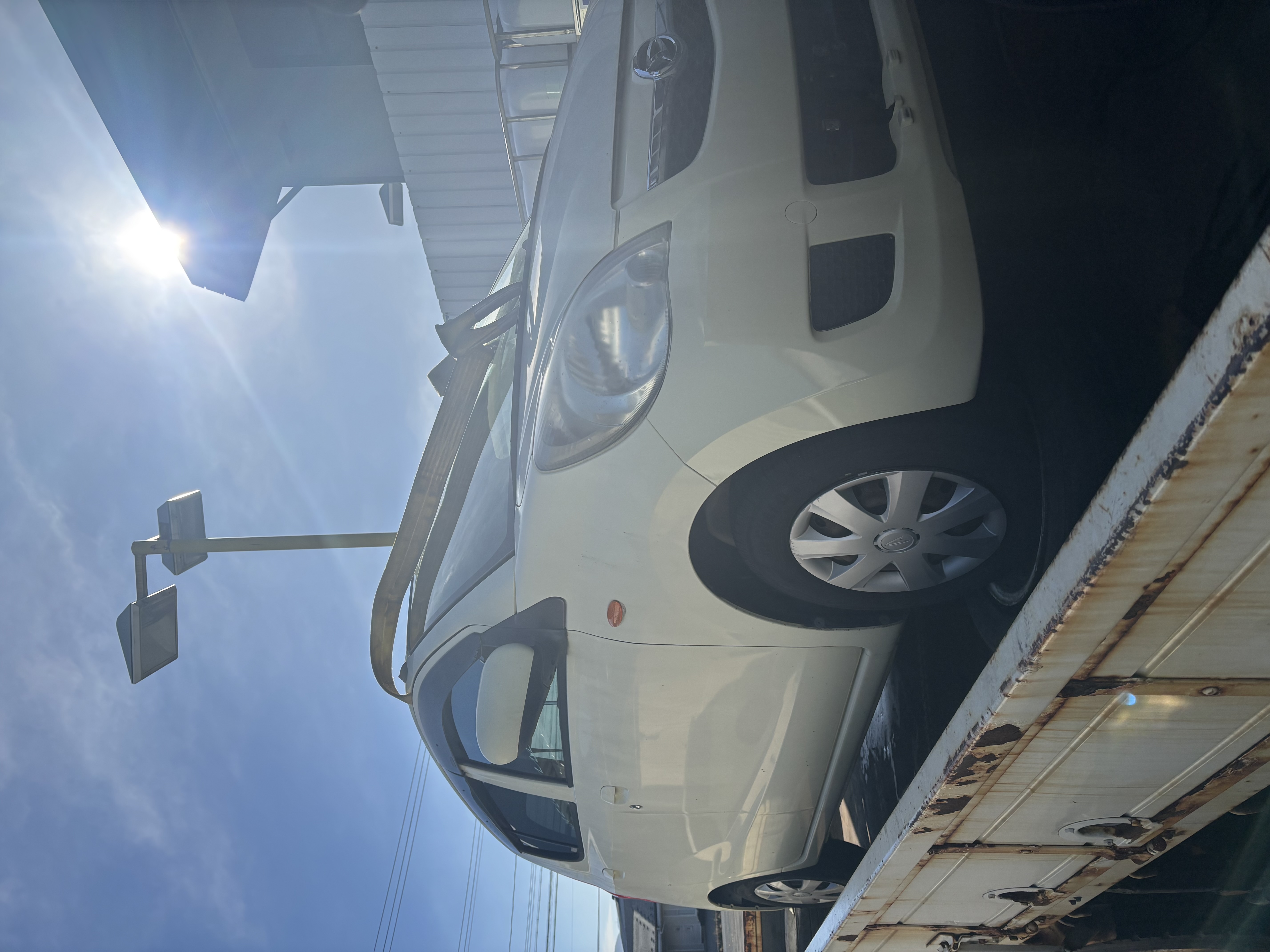 ダイハツミラ不明式(年式)岩手県紫波郡 矢巾町の買取実績2025/04/25画像1