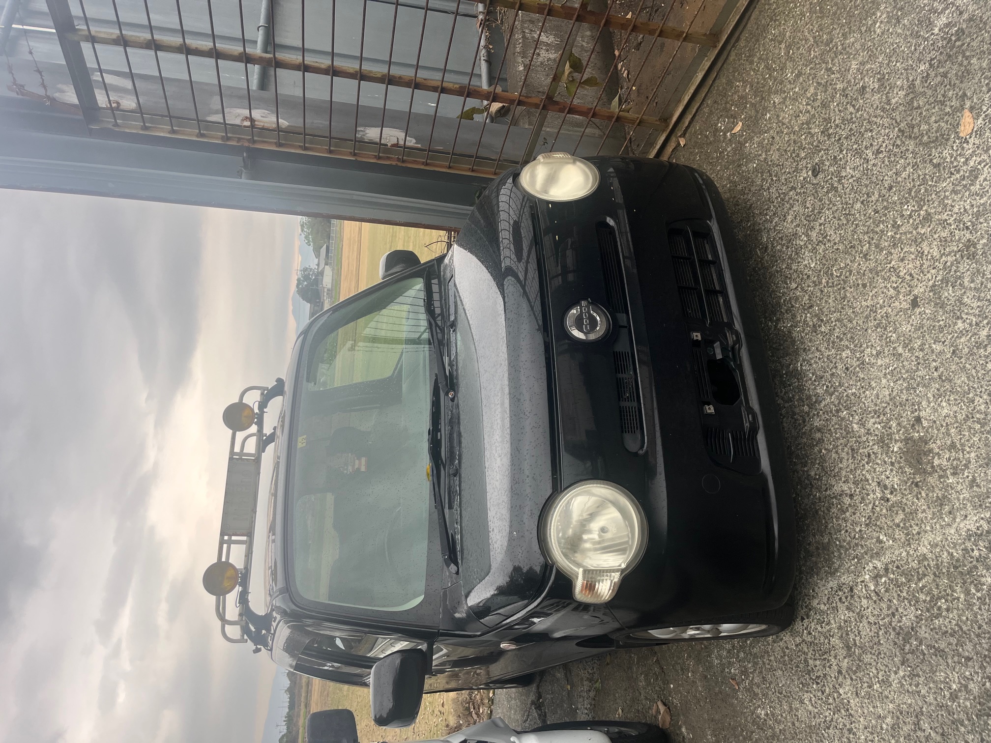 ダイハツミラココア不明式(年式)熊本県熊本市の買取実績2025/04/25画像1