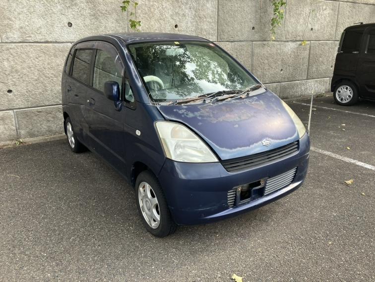 スズキＭＲワゴン平成14年式(2002年式)長崎県長崎市の買取実績2025/04/25画像1