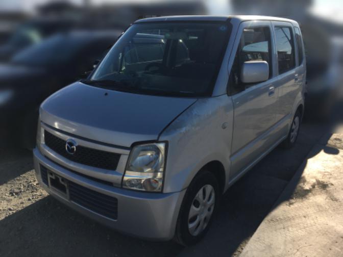 マツダＡＺワゴン平成17年式(2005年式)埼玉県深谷市の買取実績2025/06/25画像1