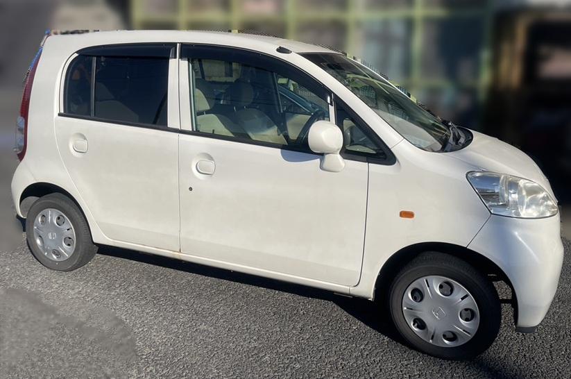 ホンダライフ平成19年式(2007年式)千葉県市原市の買取実績2025/04/25画像1