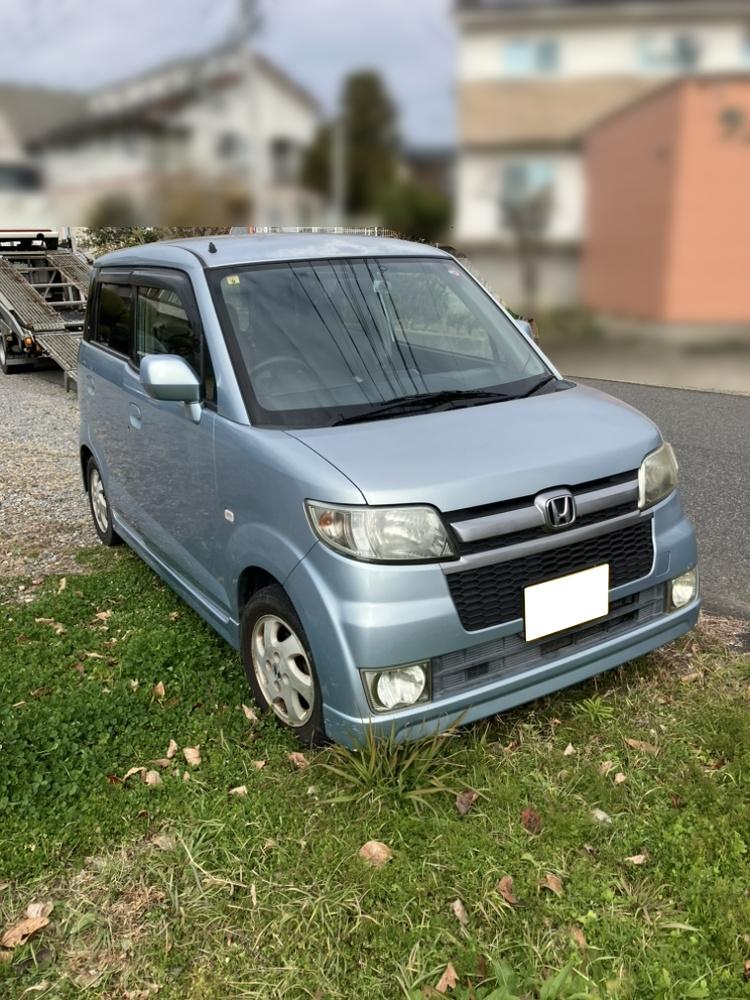 ホンダゼスト平成18年式(2006年式)長崎県大村市の買取実績2025/04/25画像1