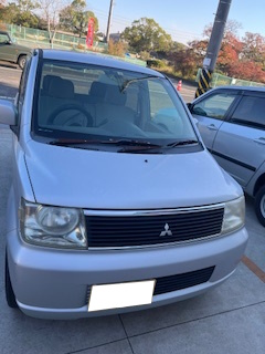 ミツビシｅＫワゴン平成16年式(2004年式)広島県福山市の買取実績2025/04/25画像1