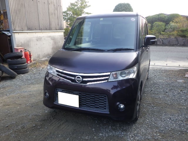 ニッサンルークス不明式(年式)熊本県八代市の買取実績2025/04/25画像1