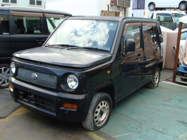 ダイハツネイキッド平成12年式(2000年式)福岡県北九州市の買取実績2025/04/25画像1