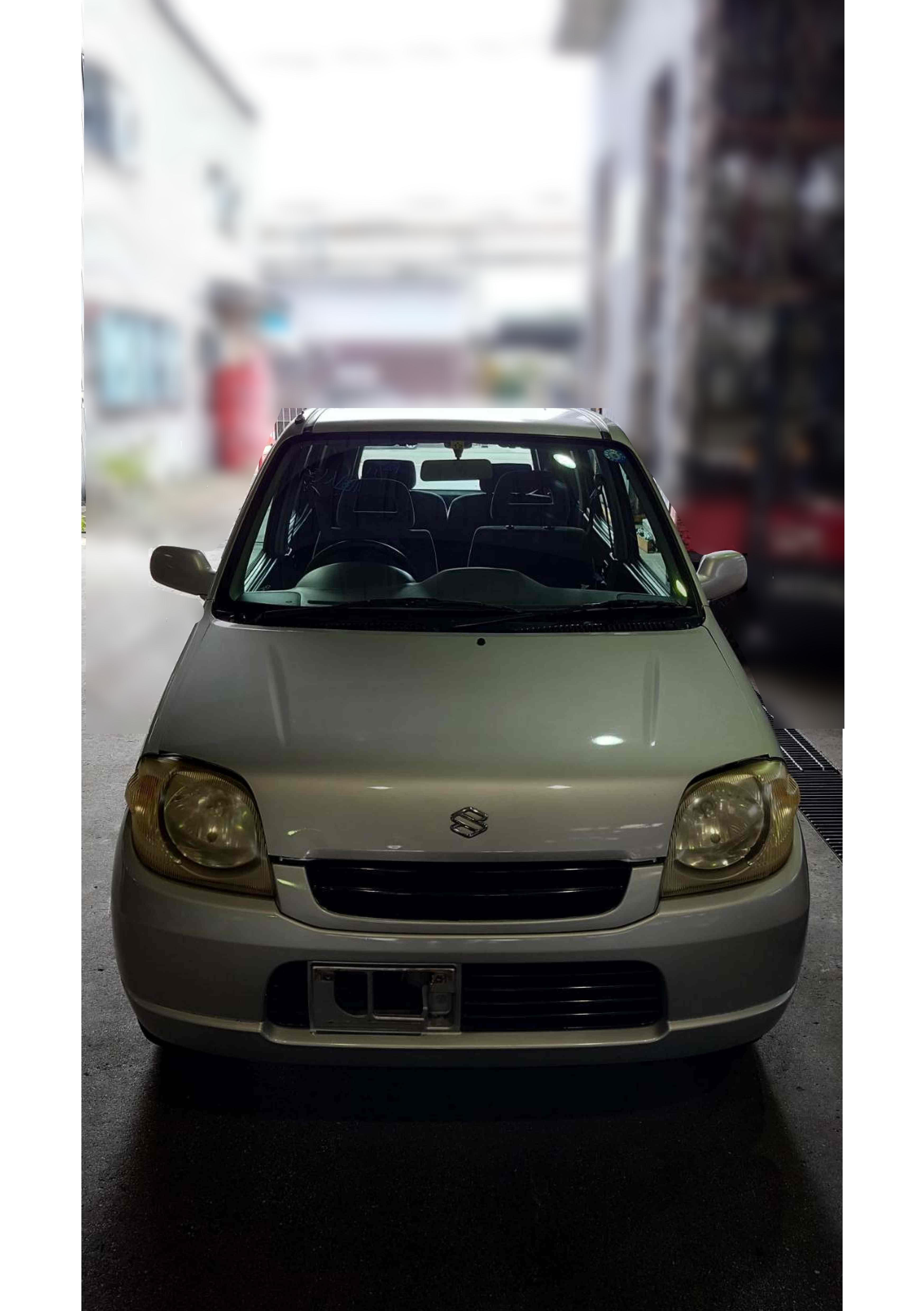 スズキＫｅｉ不明式(年式)高知県高知市の買取実績2025/04/25画像1