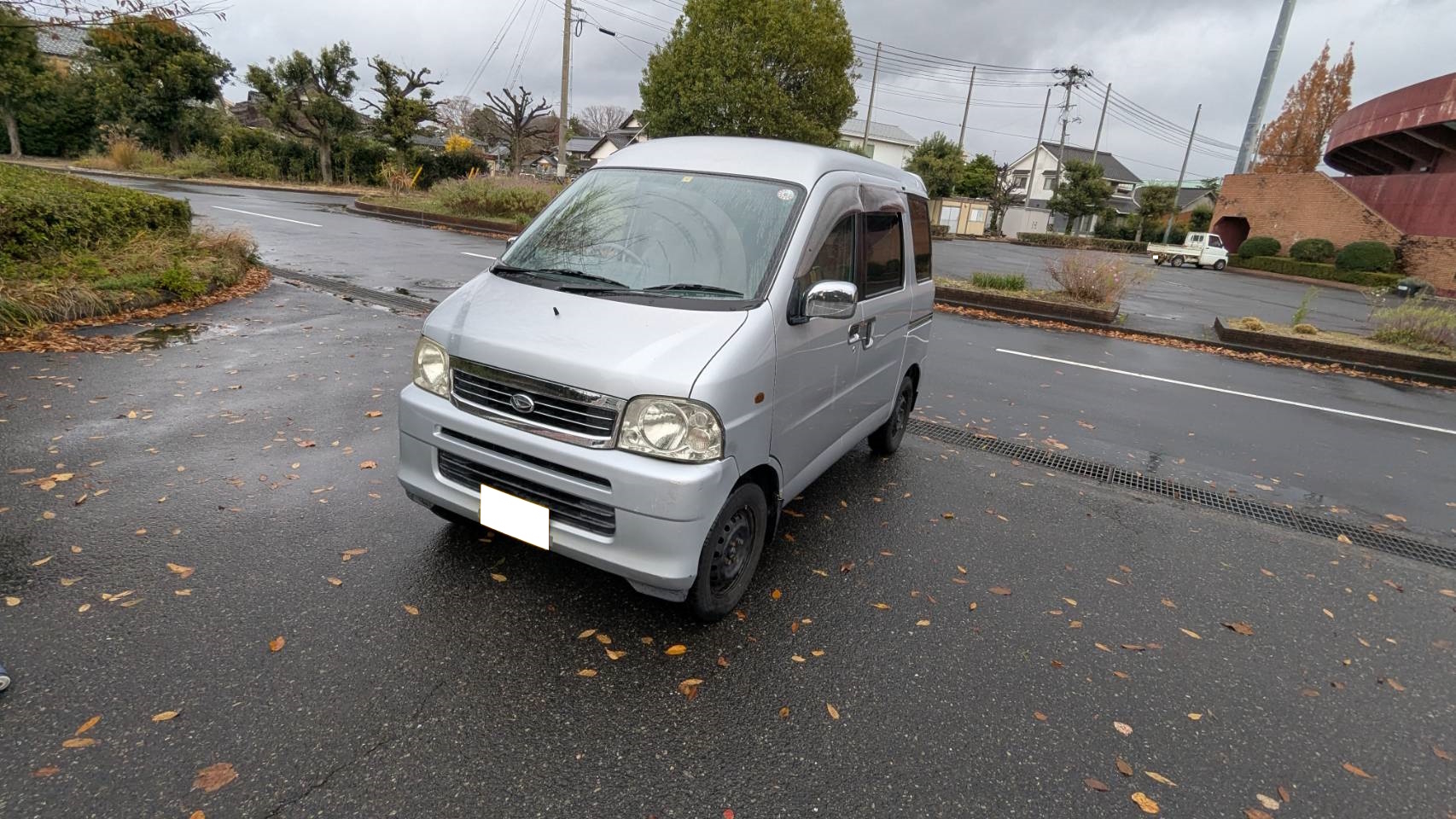 ダイハツアトレーワゴン平成13年式(2001年式)鳥取県鳥取市の買取実績2025/04/25画像1