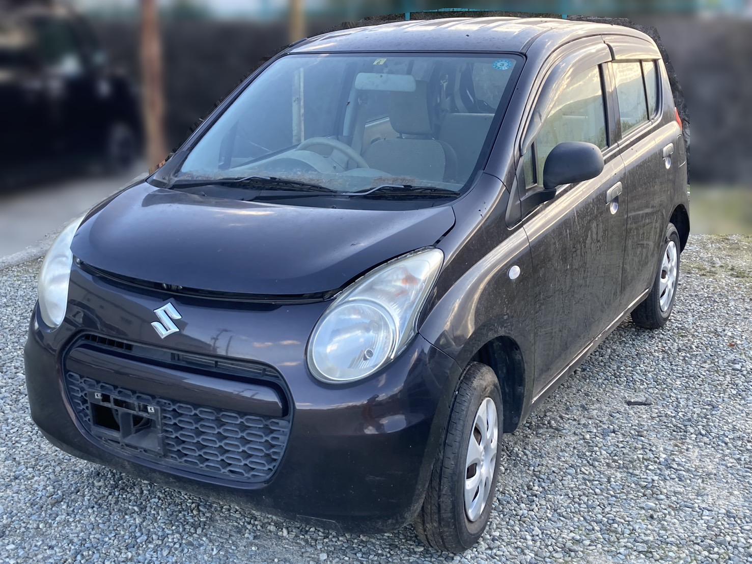 スズキアルト平成25年式(2013年式)兵庫県三木市の買取実績2025/04/25画像1