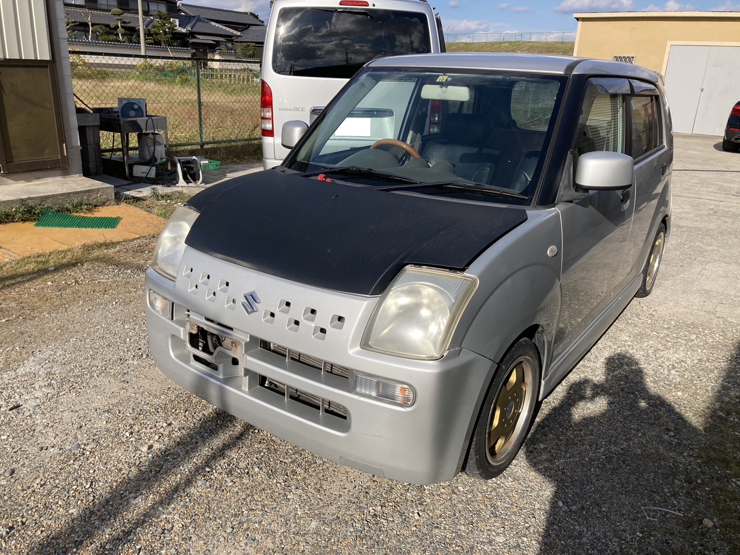 スズキアルト平成23年式(2011年式)兵庫県加古川市の買取実績2025/04/25画像1