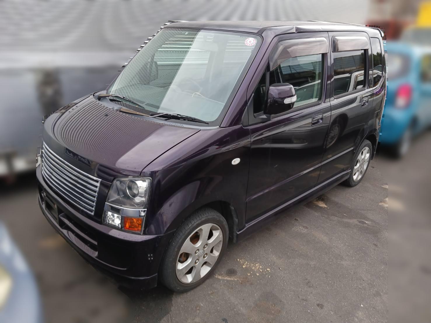 スズキワゴンＲ平成18年式(2006年式)広島県廿日市市の買取実績2025/04/25画像1