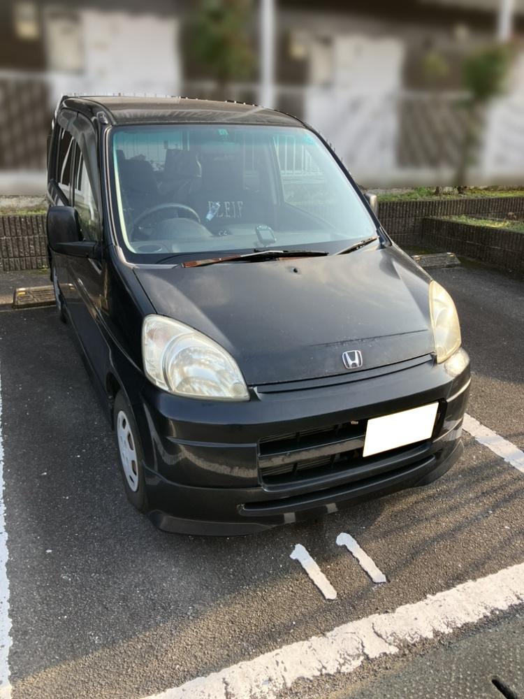 ホンダライフ平成13年式(2001年式)長崎県西彼杵郡 時津町の買取実績2025/04/25画像1