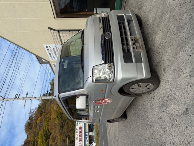 マツダスクラム　バン・ワゴン平成21年式(2009年式)岡山県倉敷市の買取実績2025/04/25画像1