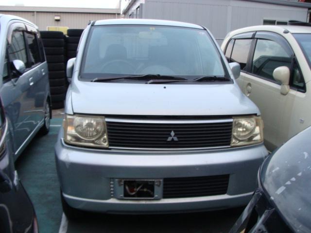 ミツビシｅＫワゴン平成14年式(2002年式)福岡県北九州市の買取実績2025/04/25画像1