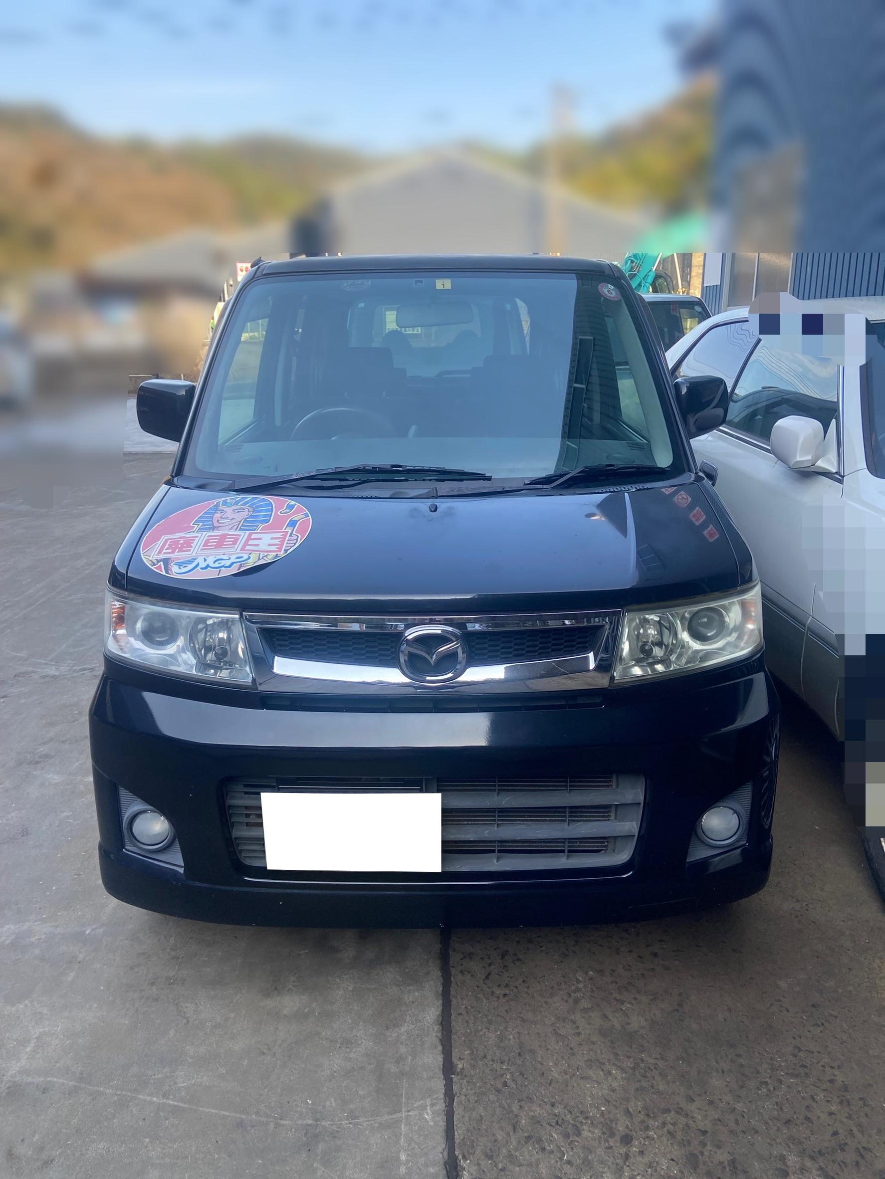 マツダＡＺワゴン不明式(年式)高知県高知市の買取実績2025/04/25画像1