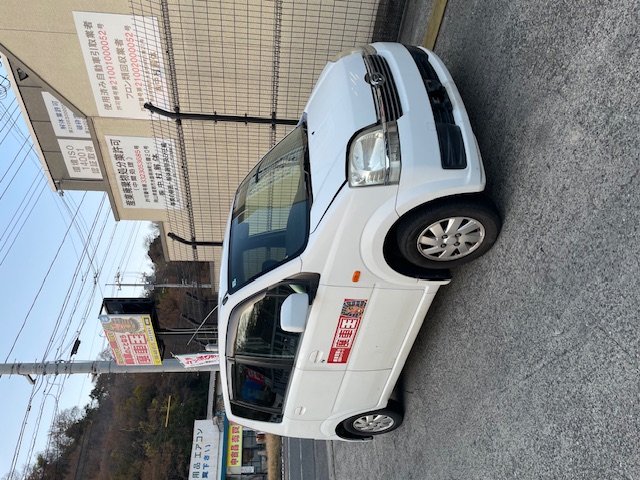 ダイハツムーヴ平成15年式(2003年式)岡山県倉敷市の買取実績2025/04/25画像1