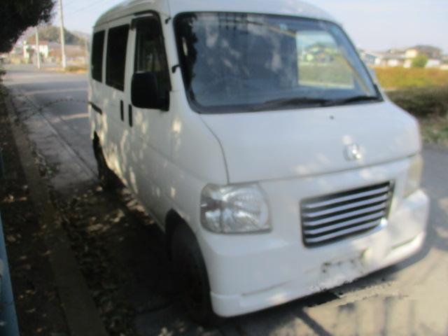 ホンダアクティバン平成25年式(2013年式)茨城県結城郡 八千代町の買取実績2025/07/09画像1