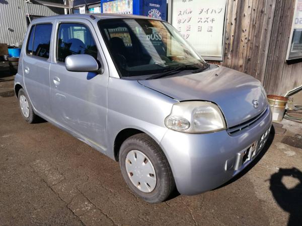 ダイハツエッセ不明式(年式)茨城県ひたちなか市の買取実績2025/04/25画像1