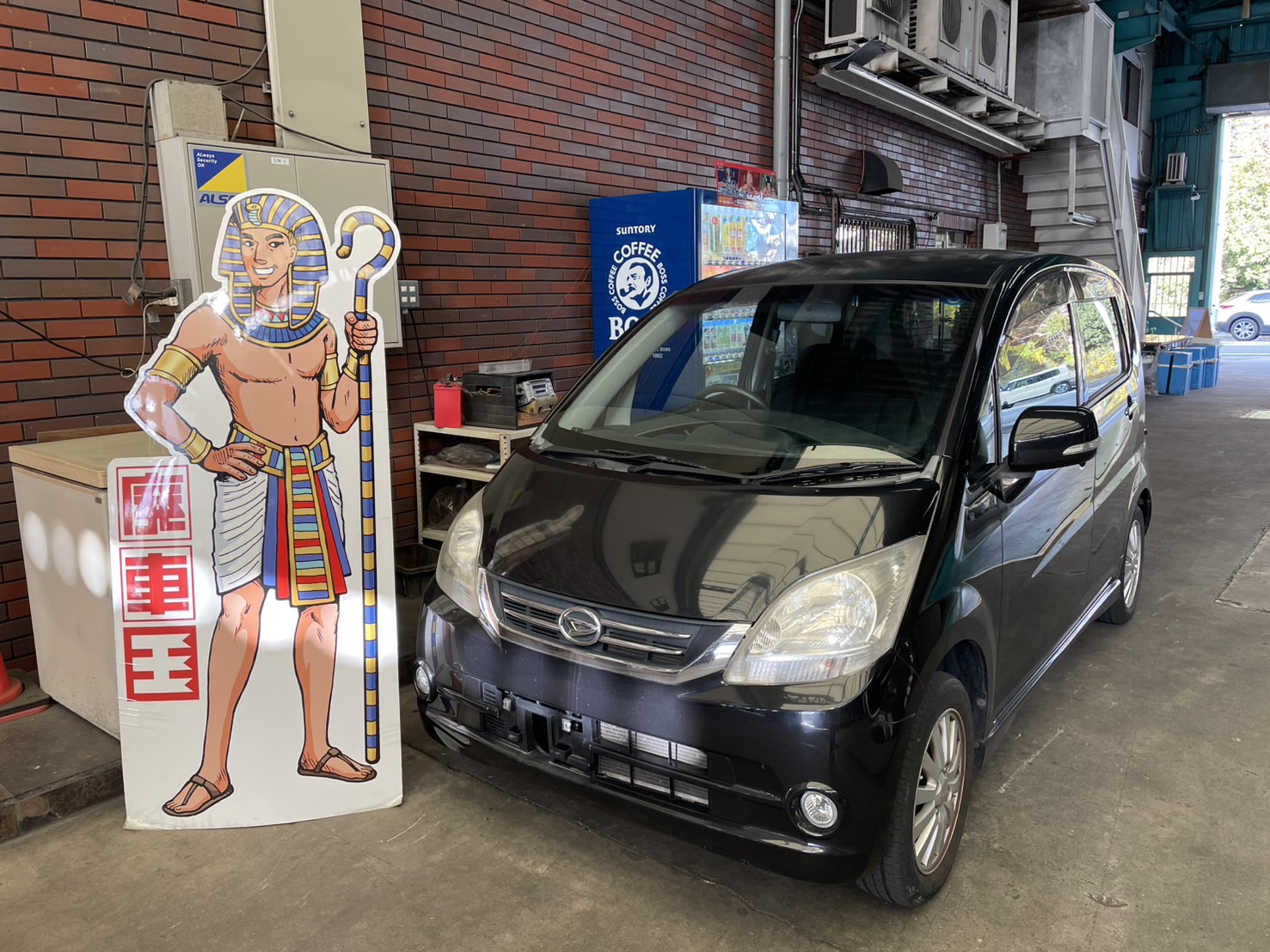 ダイハツムーヴ不明式(年式)兵庫県加西市の買取実績2025/04/25画像1