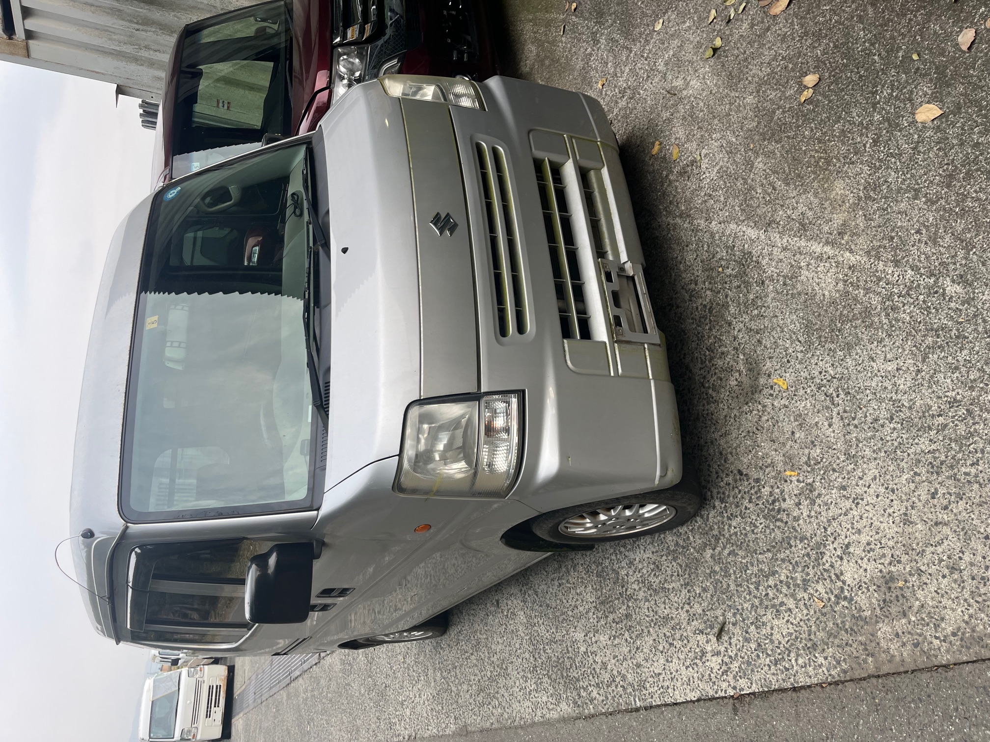 スズキエブリィ平成18年式(2006年式)熊本県菊池市の買取実績2025/04/25画像1