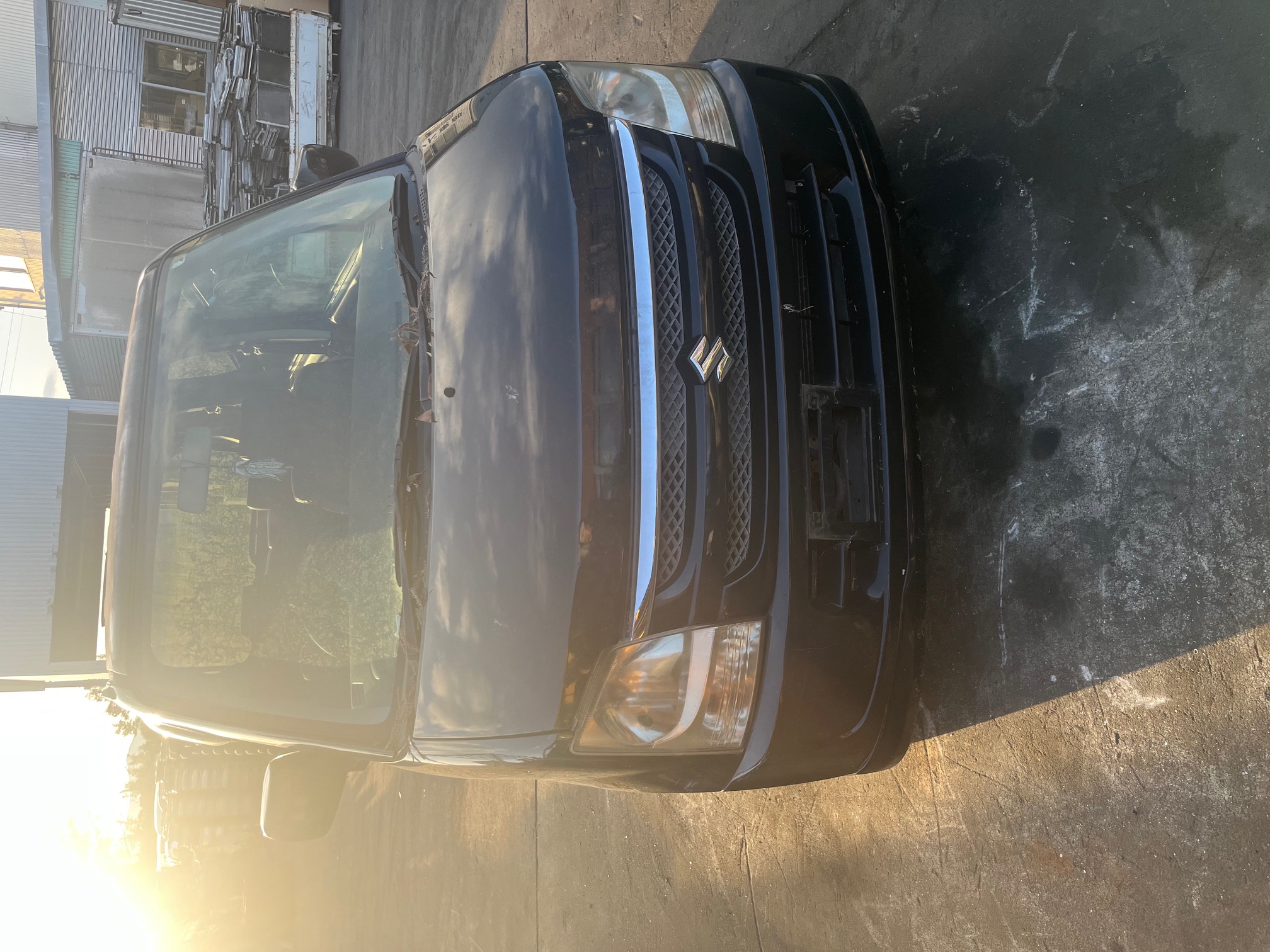 スズキワゴンＲ不明式(年式)熊本県玉名郡 和水町の買取実績2025/04/25画像1