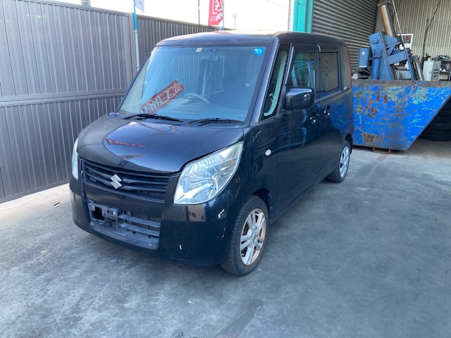 スズキパレット平成23年式(2011年式)広島県福山市の買取実績2025/04/25画像1